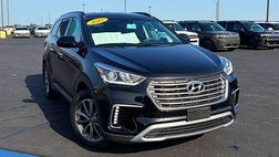 2017 Hyundai Santa Fe SE