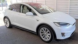 2017 Tesla Model X 100D