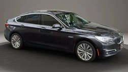 2015 BMW 5 Series 535i Gran Turismo