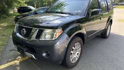 2011 Nissan Pathfinder S
