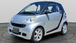2012 Smart Fortwo passion