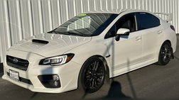 2017 Subaru WRX STI