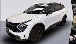 2023 Kia Sportage X-Pro Prestige