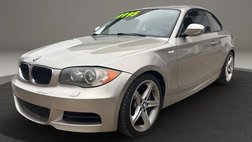 2010 BMW 1 Series 135i