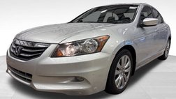 2012 Honda Accord EX-L V6