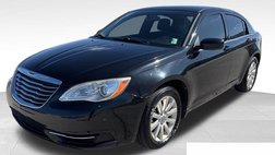 2012 Chrysler 200 Touring