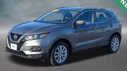 2020 Nissan Rogue Sport SV
