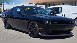 2018 Dodge Challenger 392 HEMI Scat Pack Shaker