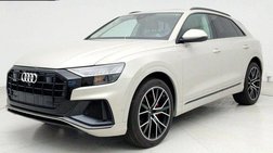 2022 Audi Q8 quattro Prestige 55 TFSI