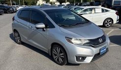 2016 Honda Fit EX