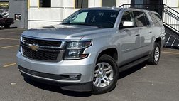 2020 Chevrolet Suburban Shield LT