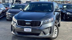 2020 Kia Sorento LX