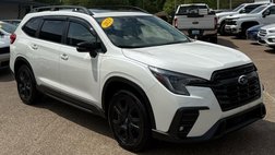 2023 Subaru Ascent Onyx Edition