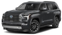 2024 Toyota Sequoia Limited