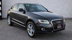 2016 Audi Q5 2.0T quattro Premium