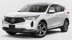 2026 Acura RDX SH-AWD w/Tech