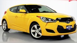 2012 Hyundai Veloster Base