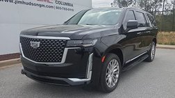 2021 Cadillac Escalade ESV Premium Luxury