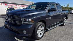 2016 Ram Ram Pickup 1500 Sport