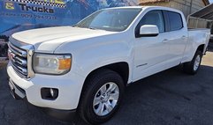 2016 GMC Canyon SLE