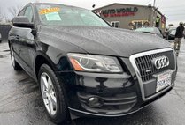 2012 Audi Q5 2.0T quattro Premium Plus