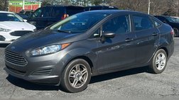 2019 Ford Fiesta SE