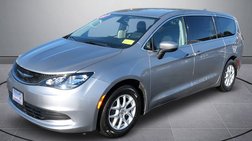 2017 Chrysler Pacifica LX
