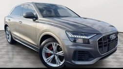 2019 Audi Q8 quattro Prestige 55 TFSI