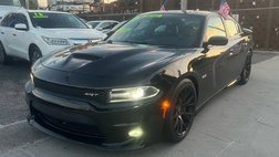 2017 Dodge Charger R/T Scat Pack