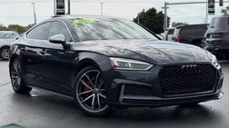 2018 Audi S5 Sportback 3.0T quattro Premium Plus