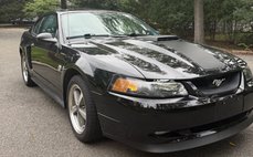 2004 Ford Mustang Mach 1 Premium