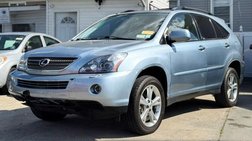 2008 Lexus RX 400H Base