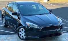 2017 Ford Focus S