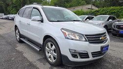 2017 Chevrolet Traverse Premier