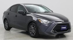 2019 Toyota Yaris LE