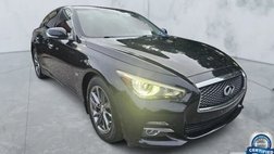 2017 Infiniti Q50 3.0T Signature Edition