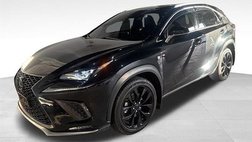 2021 Lexus NX 300 F SPORT