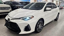 2017 Toyota Corolla 50th Anniversary Special Edition