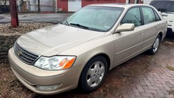 2003 Toyota Avalon 