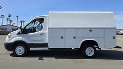 2017 Ford Transit 350 HD