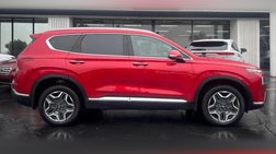 2023 Hyundai Santa Fe Hybrid SEL Premium