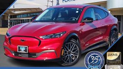 2024 Ford Mustang Mach-E Premium