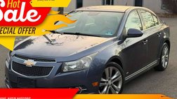 2014 Chevrolet Cruze LTZ Auto