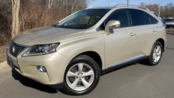 2015 Lexus RX 350 F SPORT
