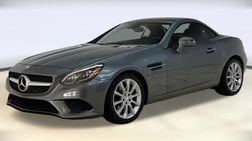 2017 Mercedes-Benz SLC SLC 300