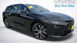 2025 Toyota Crown Signia XLE