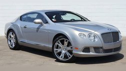 2012 Bentley Continental GT