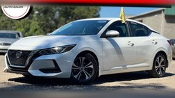 2020 Nissan Sentra SV