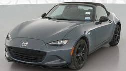 2021 Mazda MX-5 Miata Club