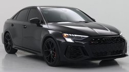 2024 Audi RS 3 2.5T quattro